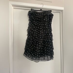 Guess mini dress womens